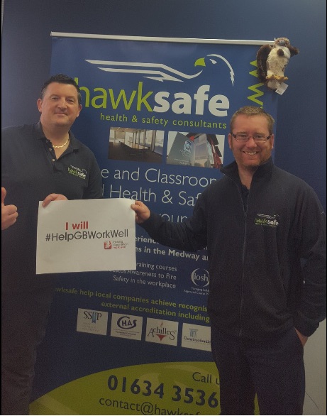 Hawksafe helping Great Britain work well