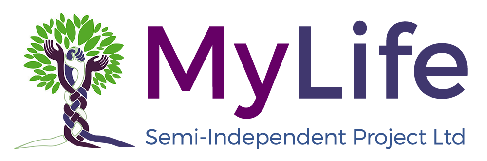 MyLife logo