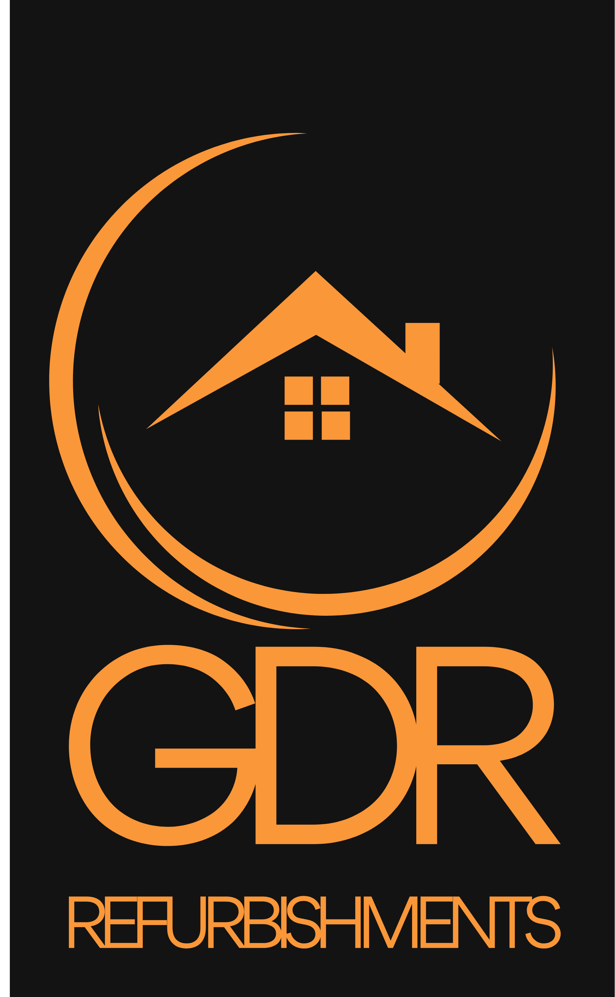 Color logo with background