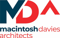 Macintosh Davies Architects Logo