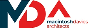 Macintosh Davies Architects Logo